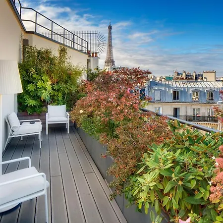 Le Cinq Codet Parigi