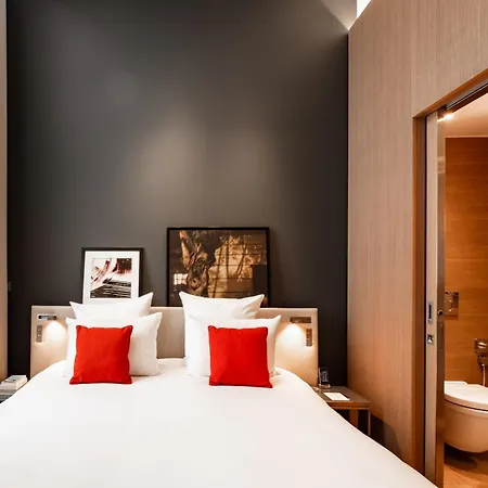 Hotel Le Cinq Codet Parigi