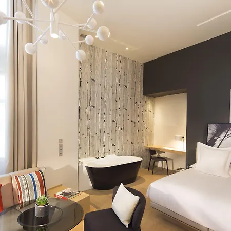 Hotel Le Cinq Codet Parigi