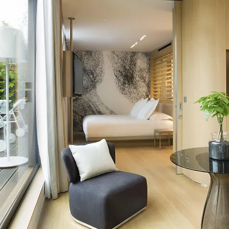 Hotel Le Cinq Codet Parigi