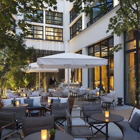 Le Cinq Codet Hotel Parigi