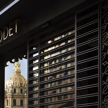 Le Cinq Codet Parigi