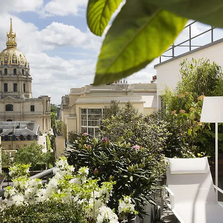Le Cinq Codet Hotel Parigi