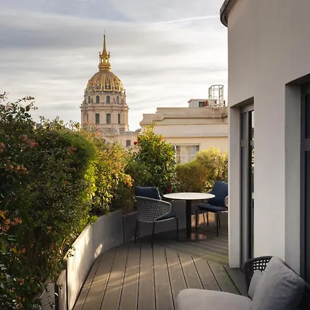Le Cinq Codet Hotel Parigi