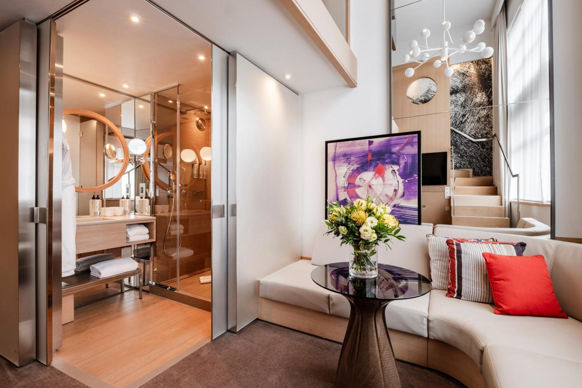Le Cinq Codet Paris