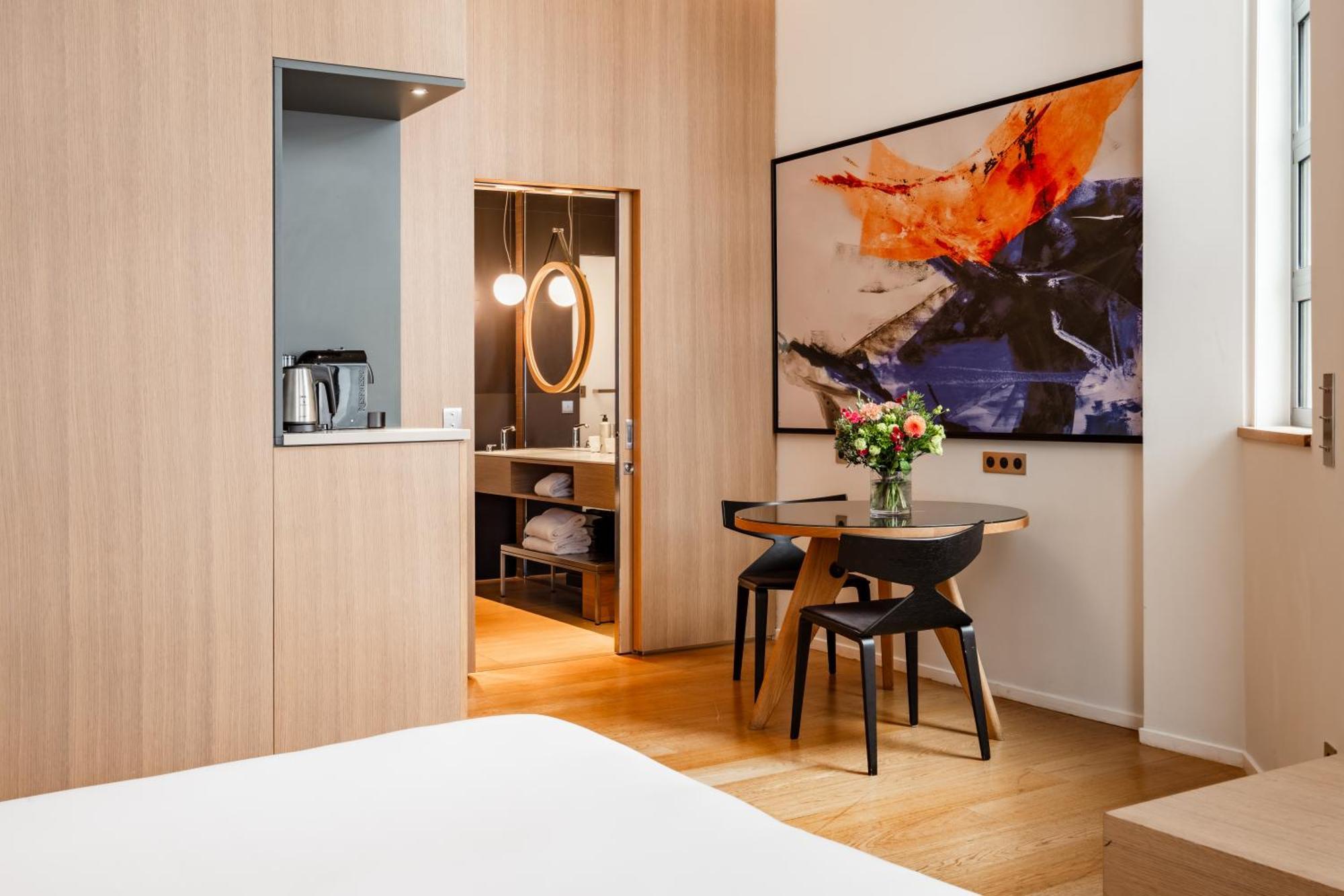 Le Cinq Codet 5*
