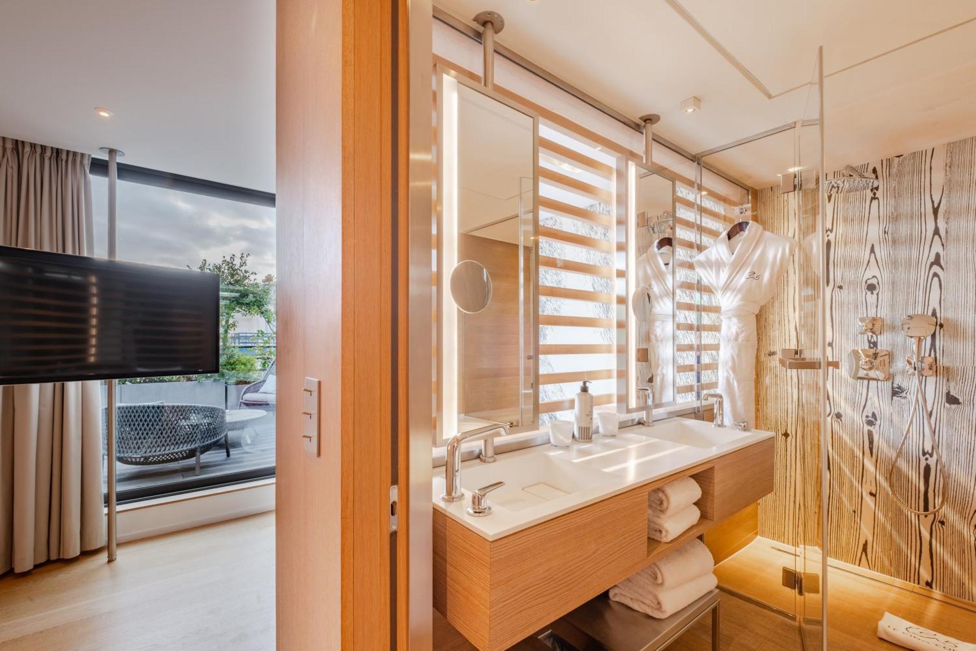 Le Cinq Codet Paris