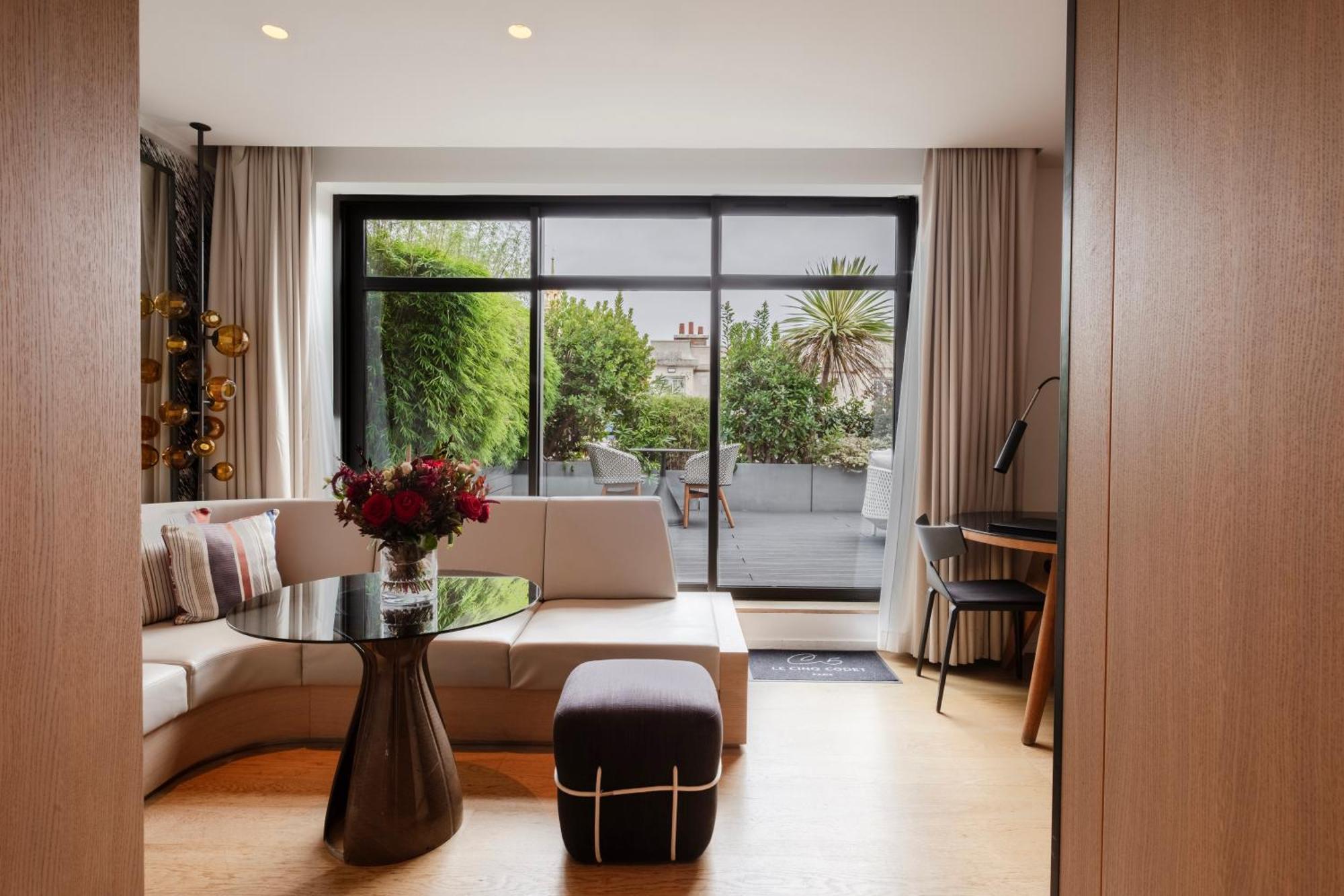 Le Cinq Codet 5* Paris