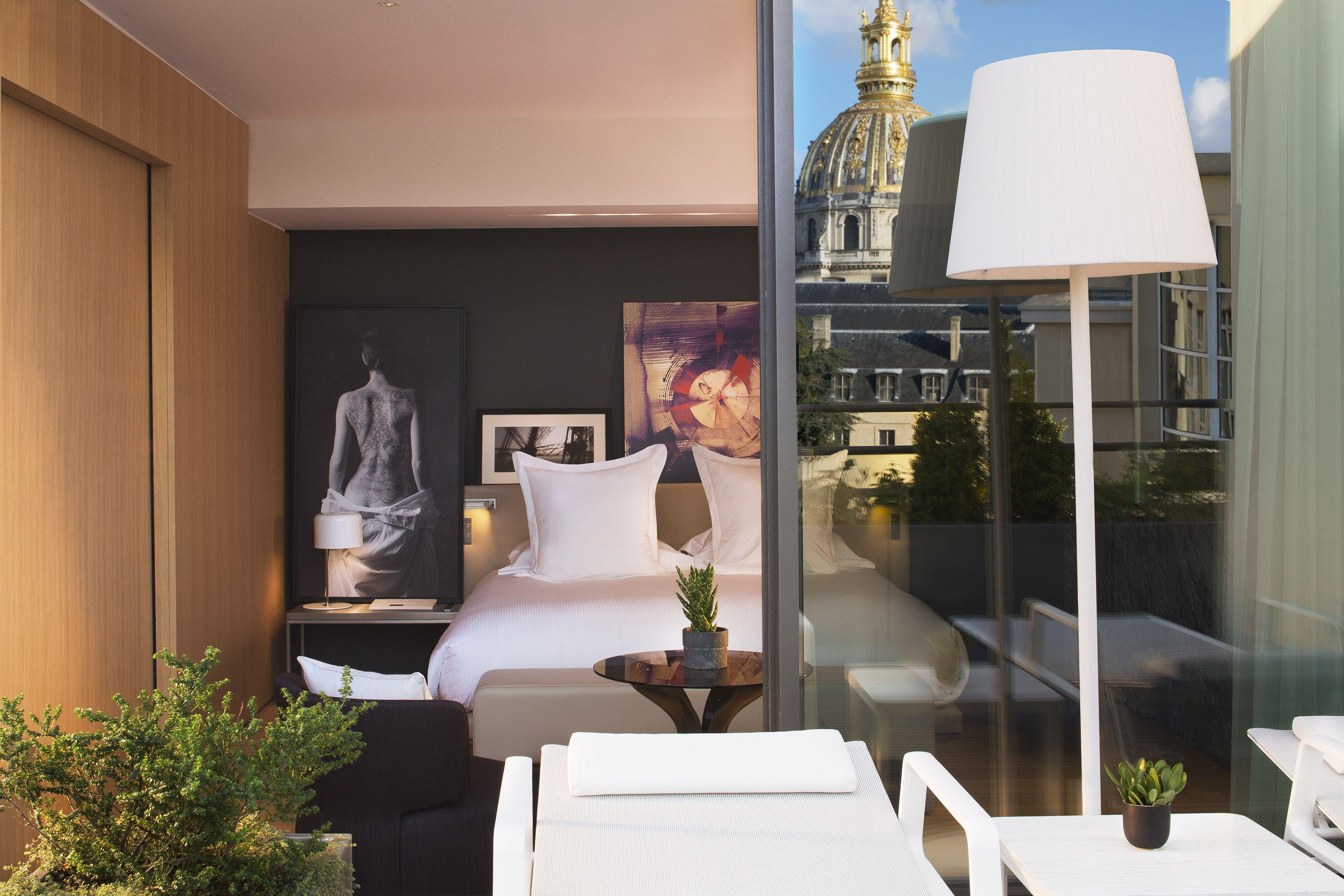 Hotel Le Cinq Codet Paris