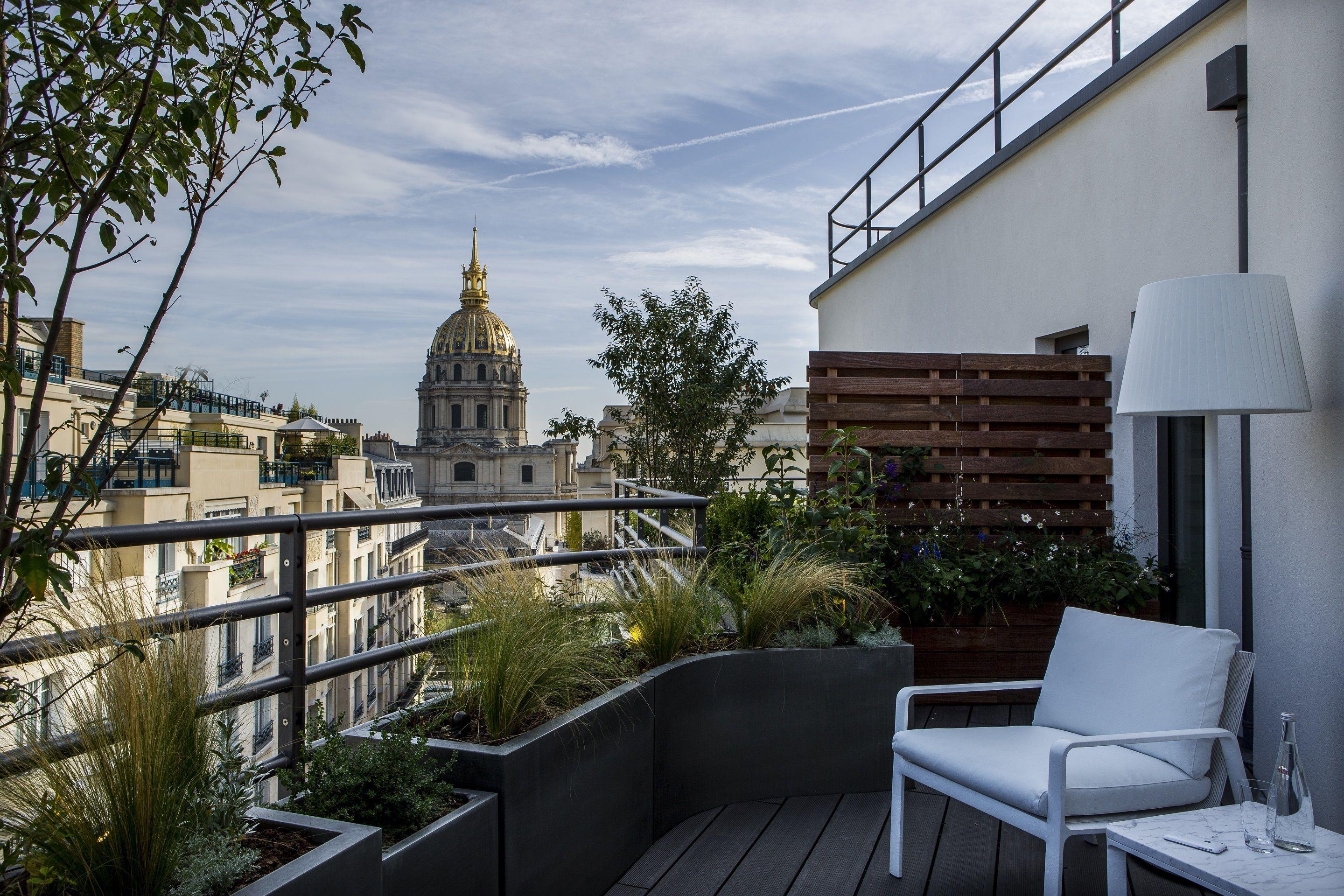 Hotel Le Cinq Codet 5*