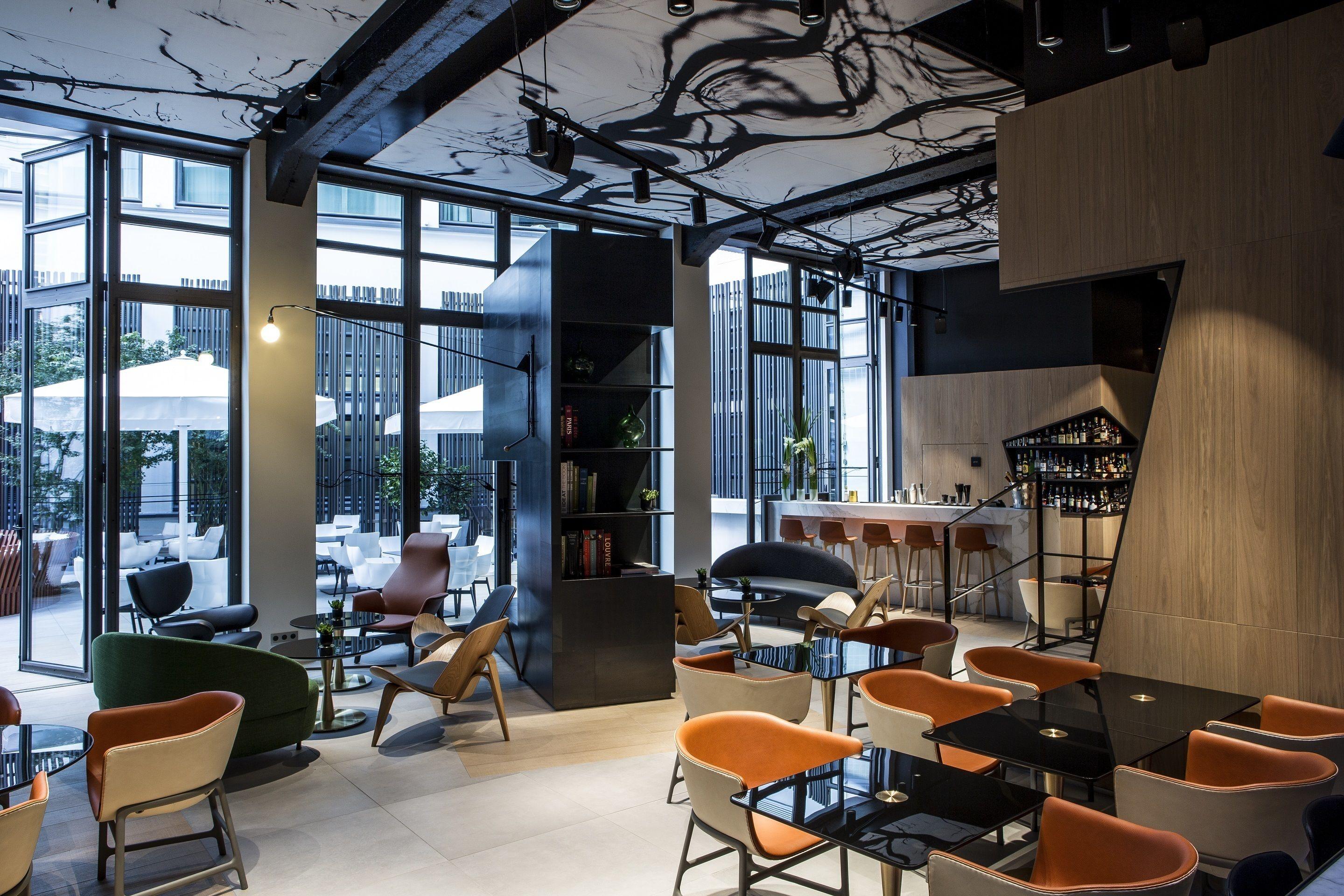 Le Cinq Codet Hotel