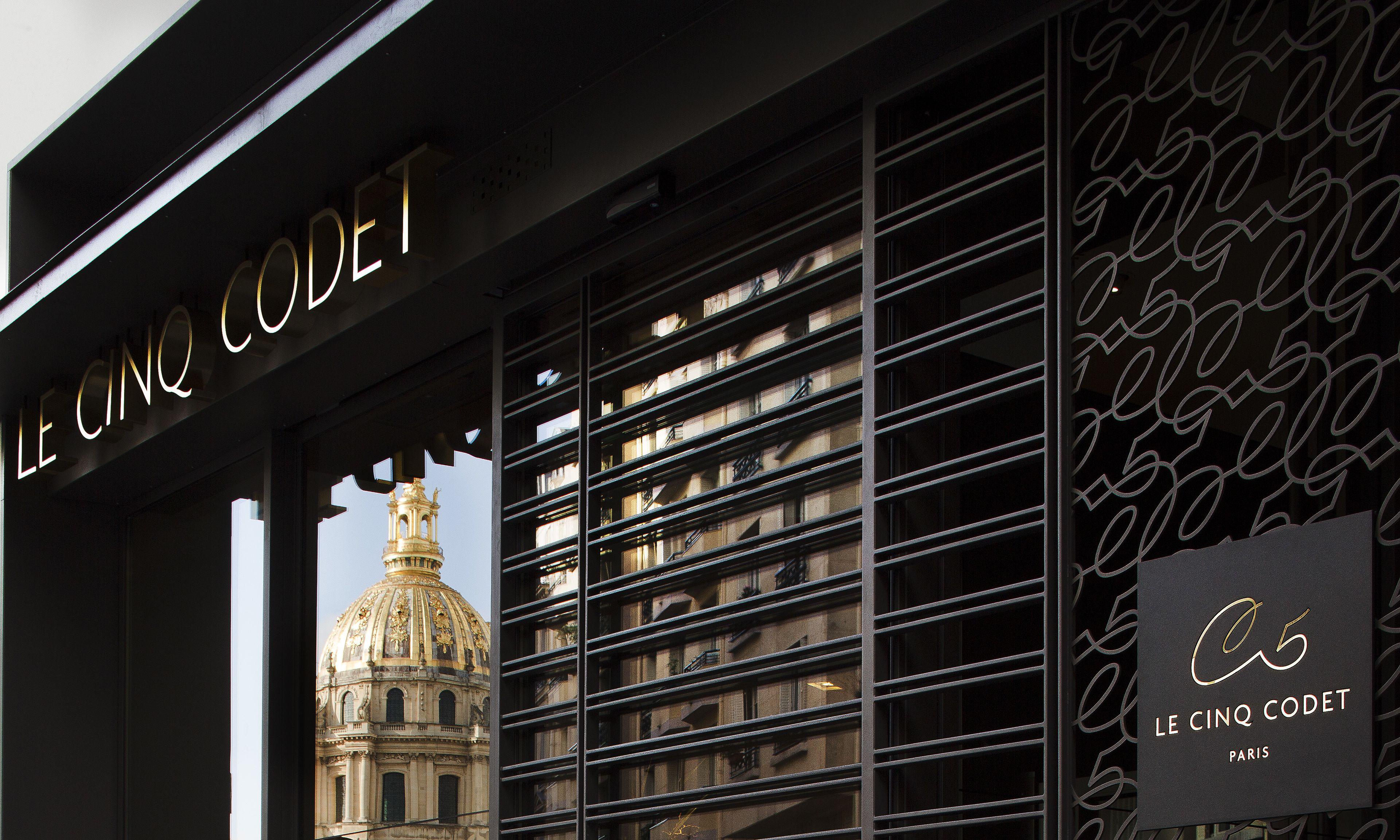 Le Cinq Codet Paris