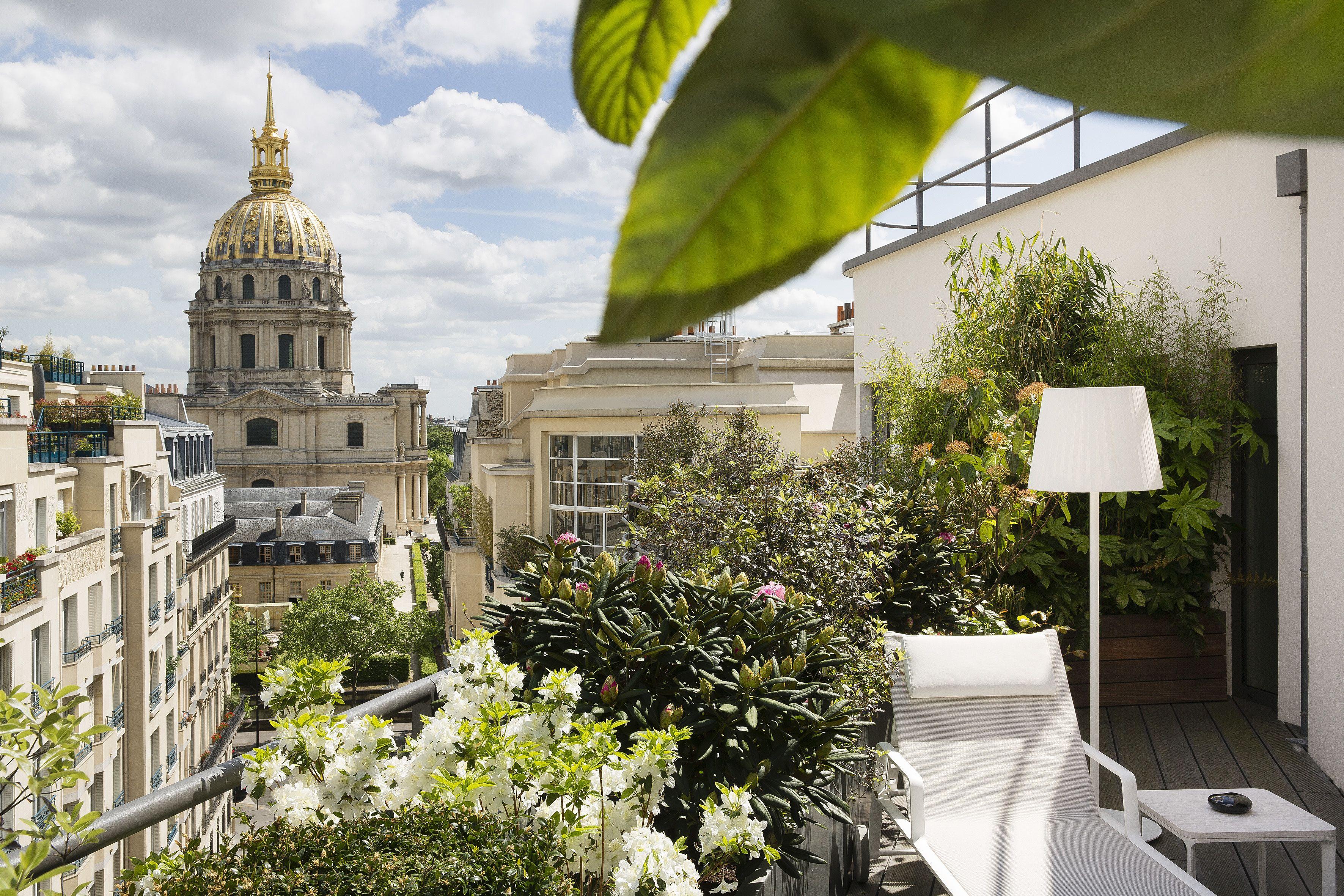Le Cinq Codet Hotel Paris
