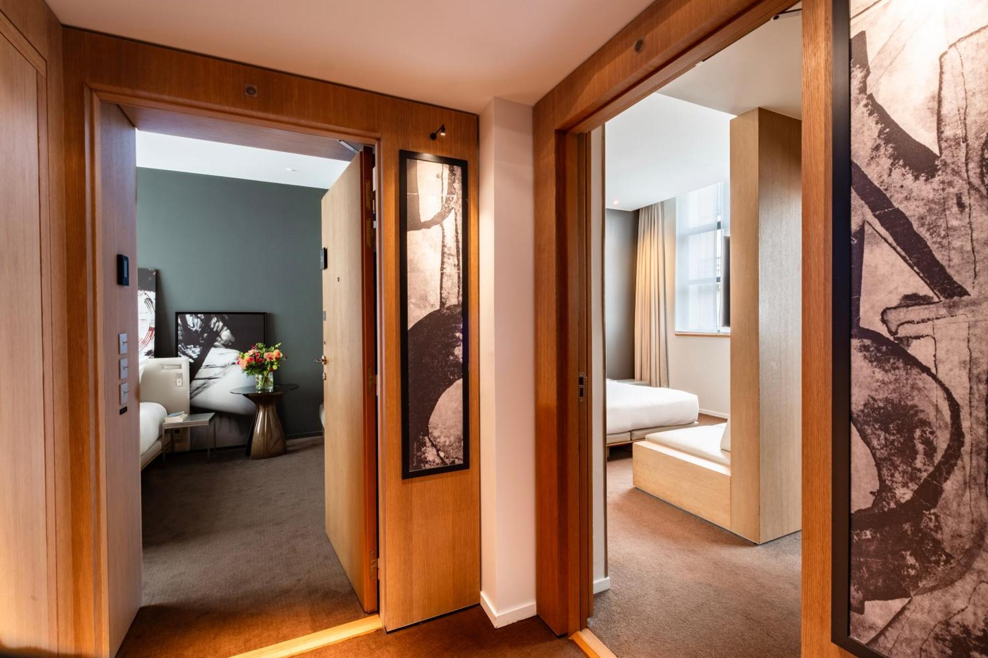 Le Cinq Codet Hotel Parigi