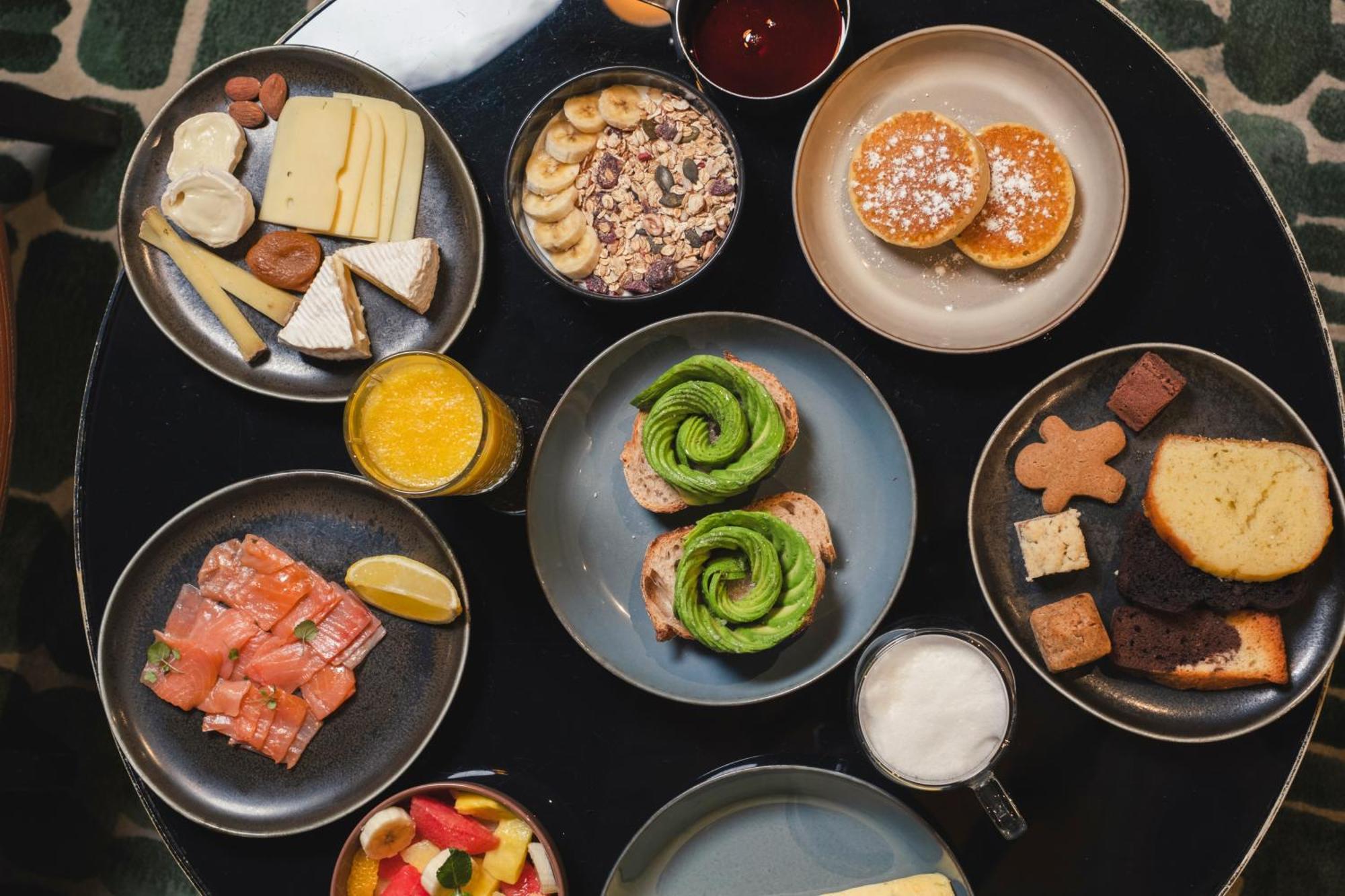 Hotel Le Cinq Codet 5*