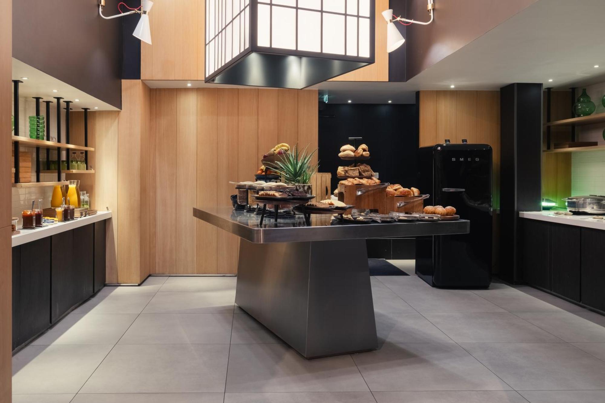 Le Cinq Codet Hotel Parigi