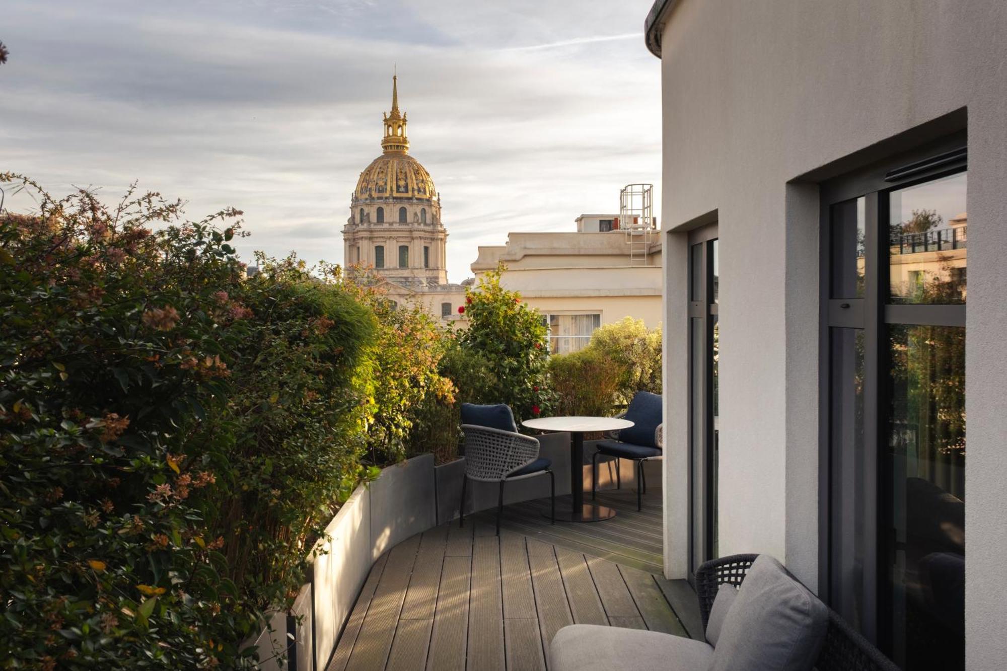 Le Cinq Codet Hotel Parigi