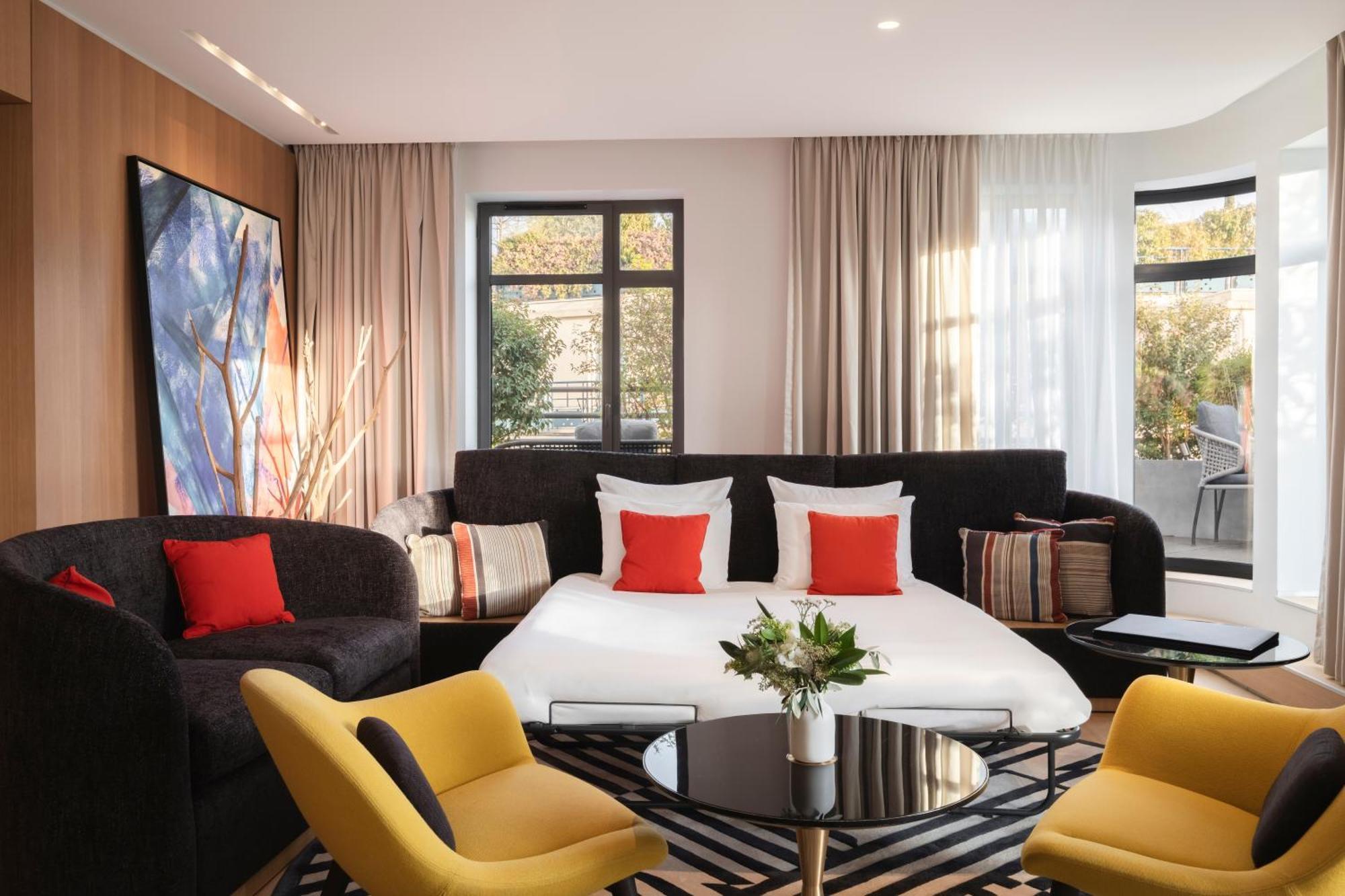 Hotel Le Cinq Codet 5*